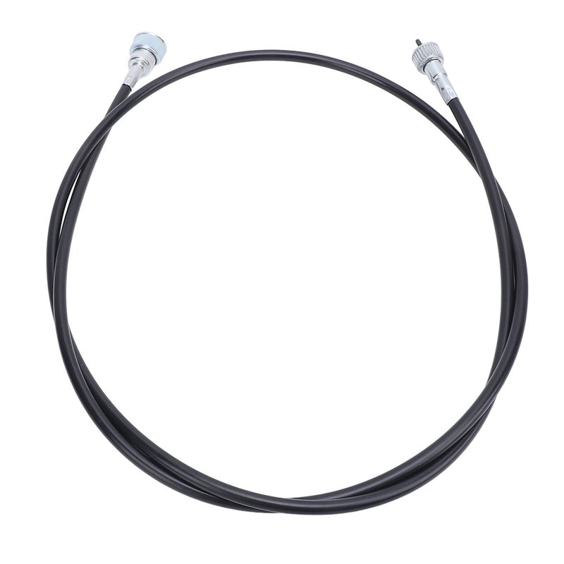 68 Inches Speedometer Cable Screw On with 7/8in 5/8in Connector Replacement for Turbo Hydro Transmission - Image 5
