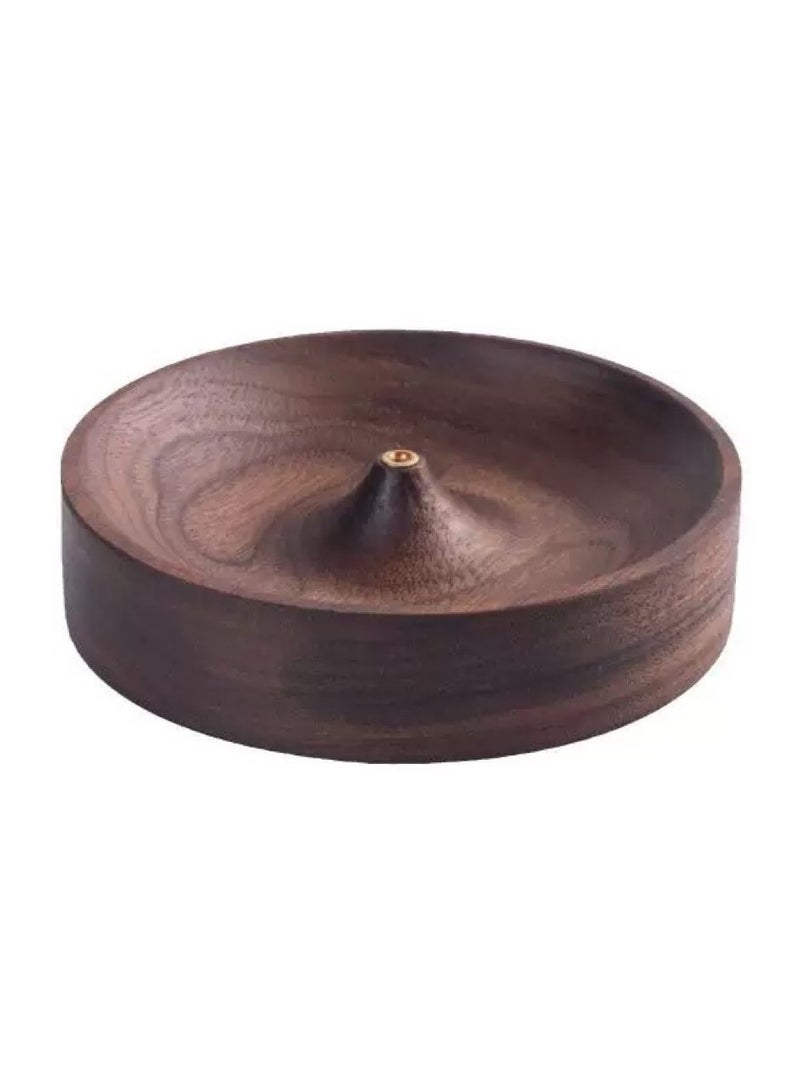 Incense Holder for Sticks, Insence-Stick Holder Ash Catcher, Mess-Free Incense Burner Holder, Perfect for Meditation Yoga Relaxation,Home Decor  - Image 1