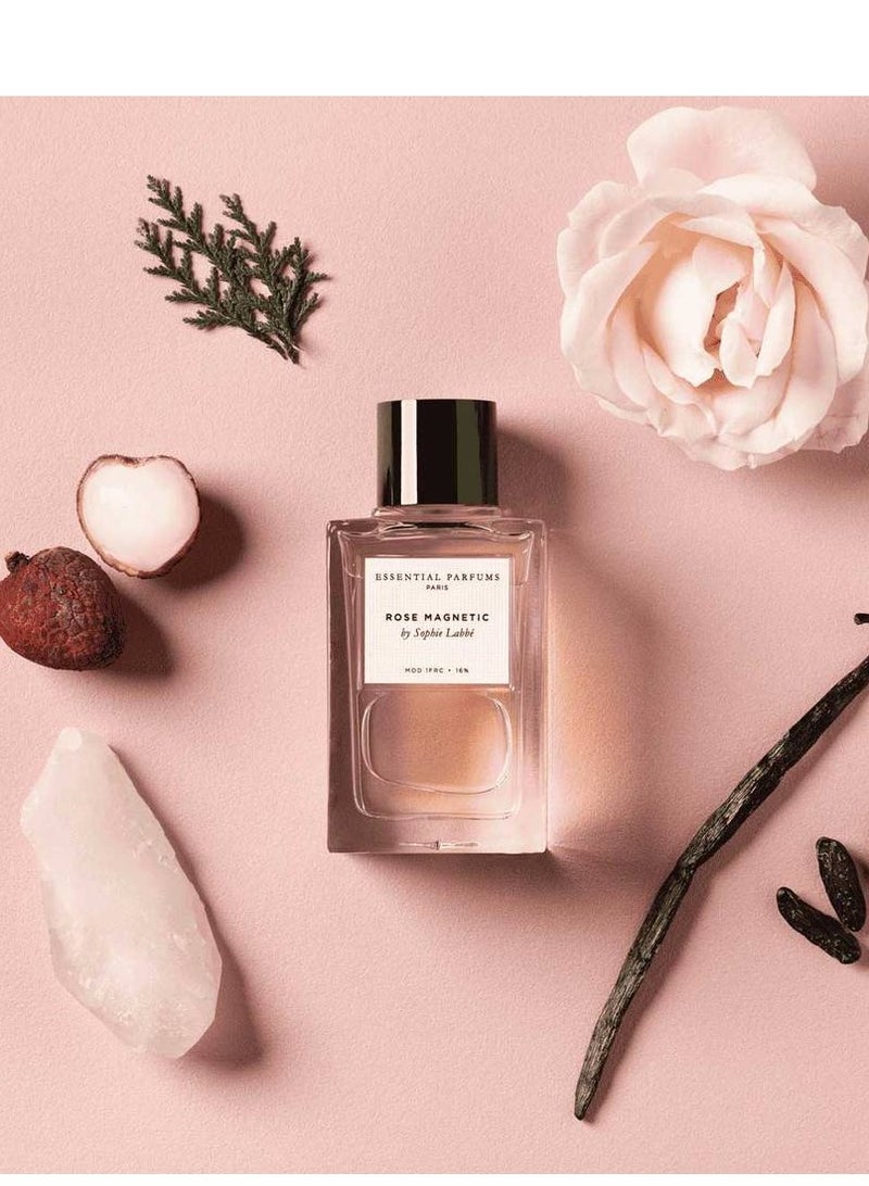 Essential Perfume Rose Magnetic EDP 100 ml - Image 2