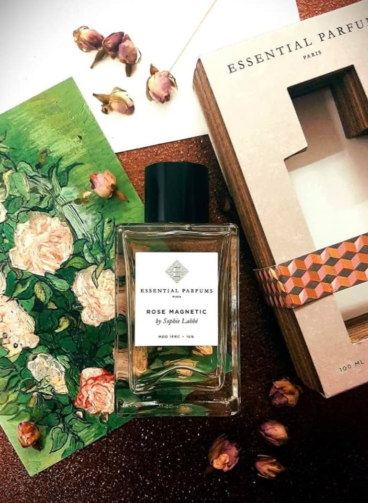 Essential Perfume Rose Magnetic EDP 100 ml - Image 4
