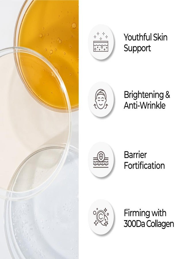 IZEZE BLACK Cumin NSC Bliss Essence 3.38 fl.oz, 100ml l Black Snail Mucin, Low Molecular Collagen, Hydrating Korean Skincare For Wrinkles, Good Molecules, Nigella Sativa Seed Oil, Thymoquinone - Image 4