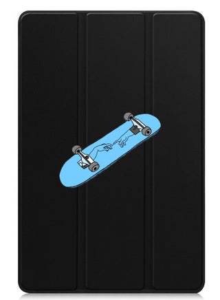 Protective Flip Case For Apple iPad mini 7th Generation (A17 Pro 2024 / Mini 6 2021 6th Generation) With Trifold Stand Auto Wake Sleep Shockproof Cover Skate Board - pzsku/Z614A1EE3858237719B10Z/45/_/1731583347/ca14b929-39d0-43ba-bffe-11c56bd60639