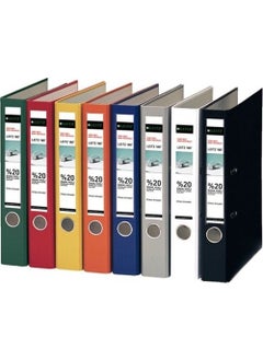 LEITZ Folder 180° Narrow Black 1015109501  - Image 2