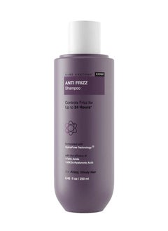 BARE ANATOMY Bare Anatomy Anti Frizz Shampoo, Frizz Control Upto 24 Hrs, Powered By Hyaluronic Acid & Fatty Acids, Smooth, Shiny & Frizz Free Hair, Paraben & Sulphate Free, Women & Men, 250Ml 