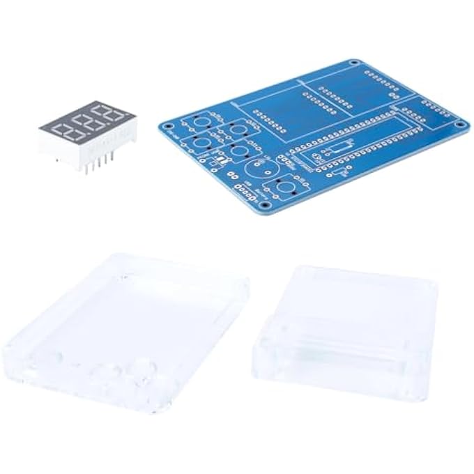 DIY GAME CONSOLE SOLDERING KIT ELECTRONIC BUILDING KIT HANDHELD WITH CLASSIC GAMES TETRIS SNAKE FOR TYPE C USB OR AA BATTERY POWERED GREEN ACRYLIC - Image 5