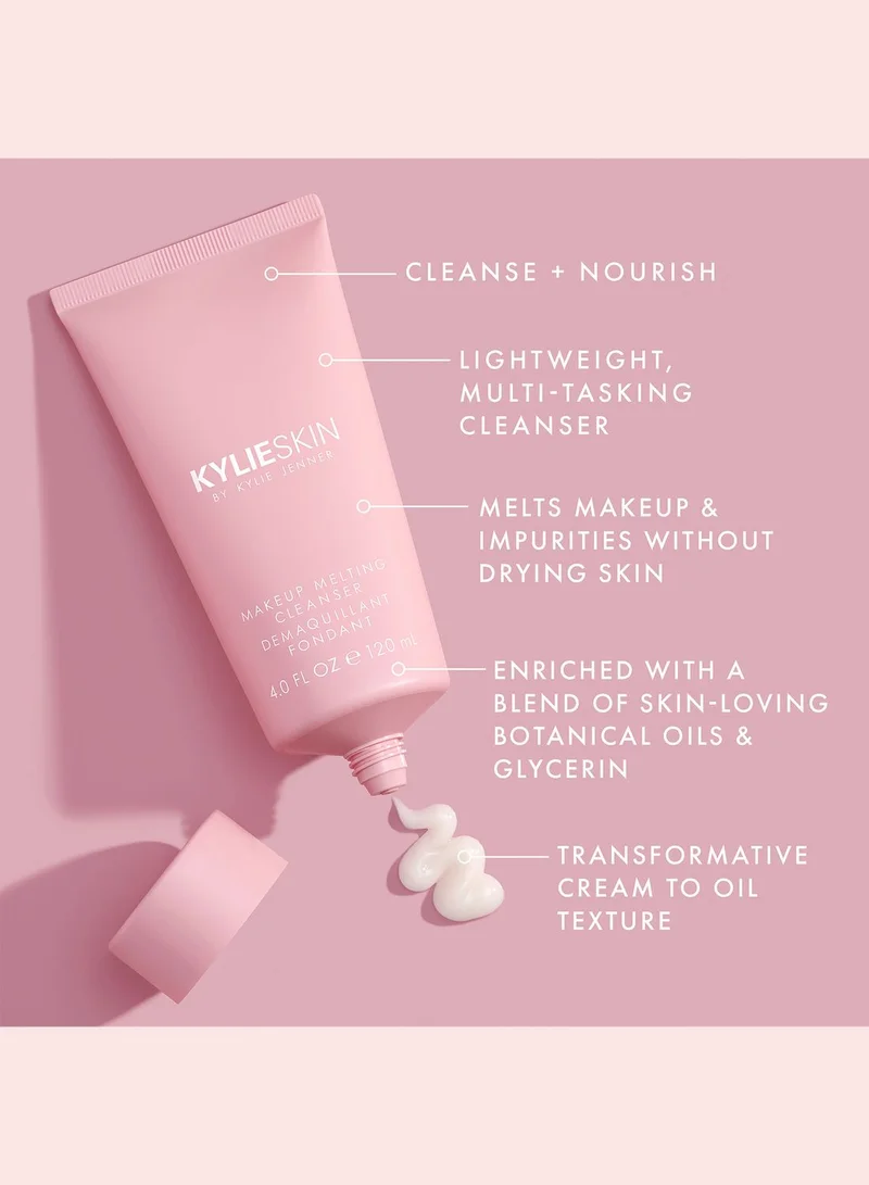 Kylie Skin Makeup Melting Cleanser 120ml