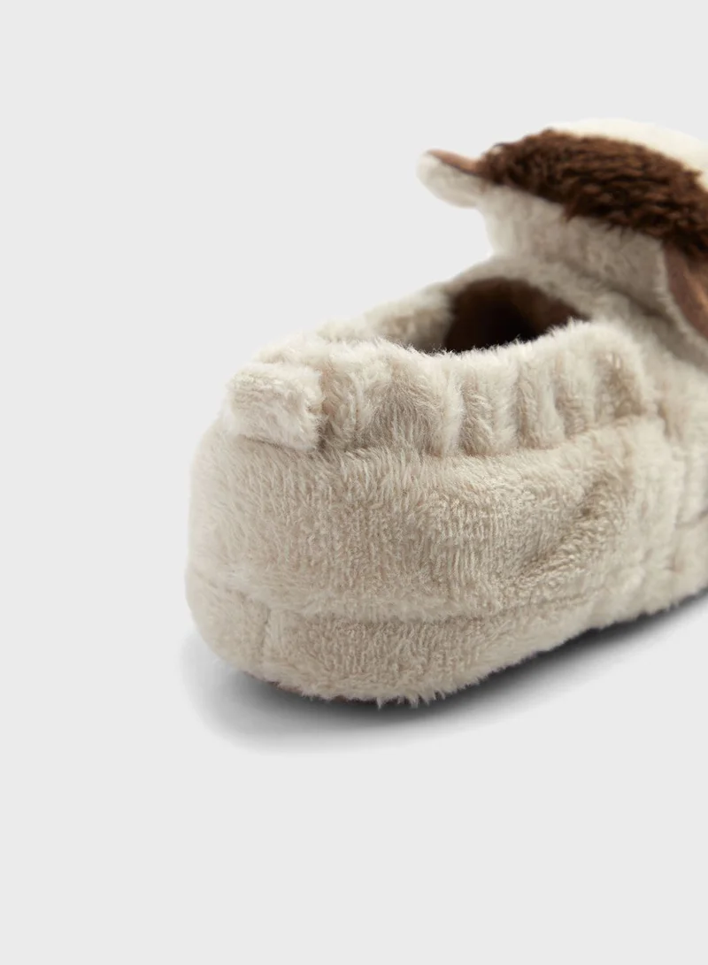 mothercare Infant Mammoth Slip On Shoes