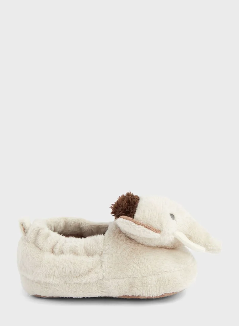mothercare Infant Mammoth Slip On Shoes