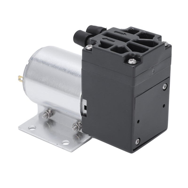 Handheld Vacuum Pump:  Oil-free, Maintenance-free - Low Noise, Compact Size Vacuum Pump for Medical Equipment, Gas Analysis, Electrical Products - Image 2