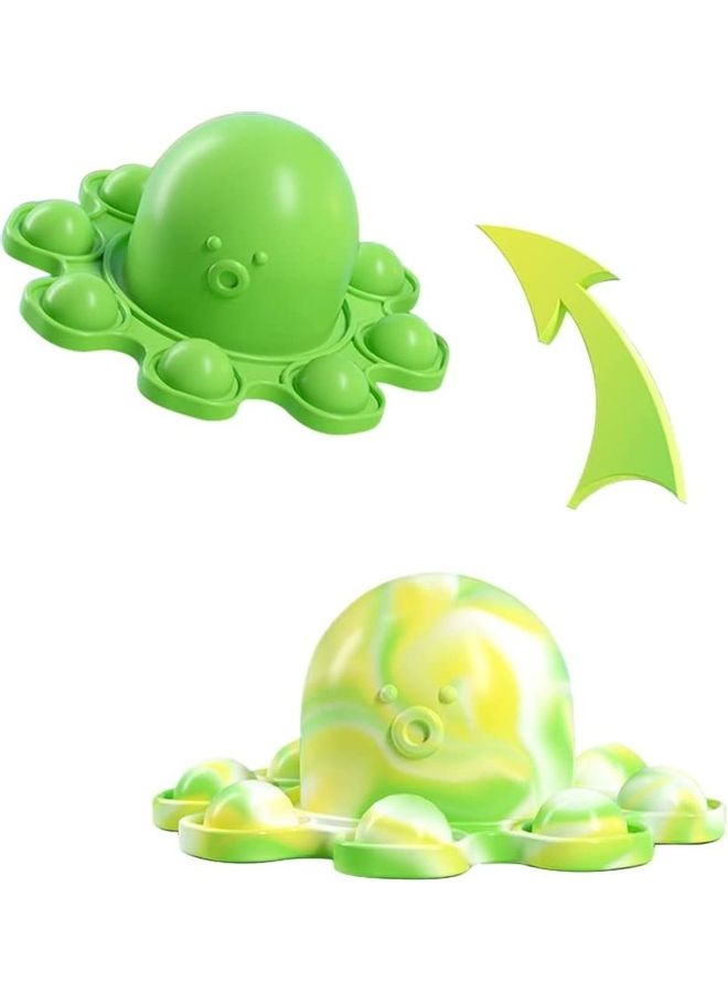 NIBEMINENT Flip Octopus Double-Sided Toy  - Image 1