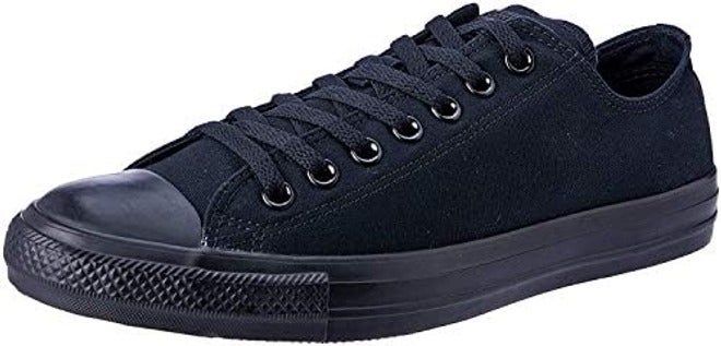 Converse Women's Chuck Taylor All Star Low Top Sneaker - Classic Canvas Casual Shoes - Image 3