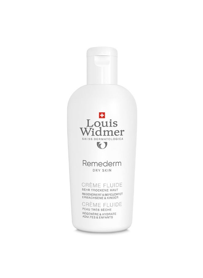 Remederm Fluid Cream 200 mL