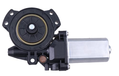 YLQASOON Power Window Motor Regulator Front Left 82450-2T000 824502T000 Compatible with Kia Optima 2011-2015 - Image 1