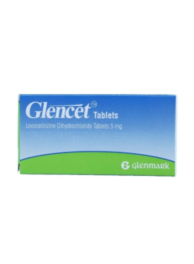 Glencet 5mg Tablet 10s