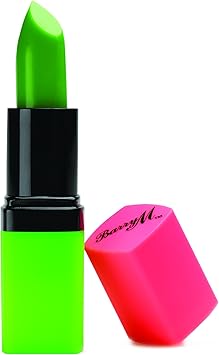 Barry M Cosmetics Genie Lip Paint Pack of 1 Green - Image 1