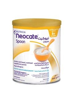 Neocate Spoon Amino Acid Based Baby Formula 400grams