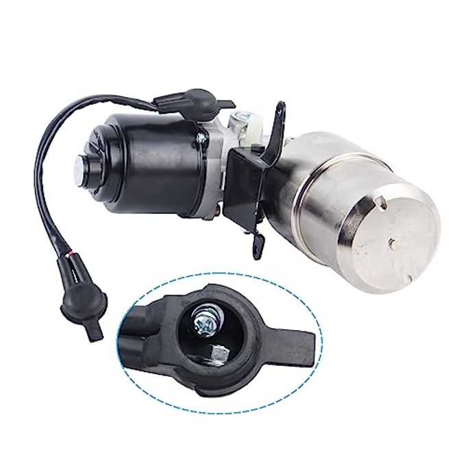 SAOKNCE Abs Pump Brake Booster Motor W/Accumulator Compatible With 2000-2021 Mitsubishi Pajero Montero Mn102843 - Image 5