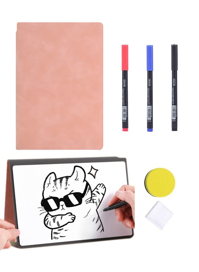 Dry Erase White Board, Reusable Dry Erase Pad, Suitable for Various Scenarios - Image 1