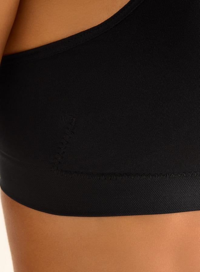 Splash FAV Seamless Support Bra With Adjustable Straps - Image 3