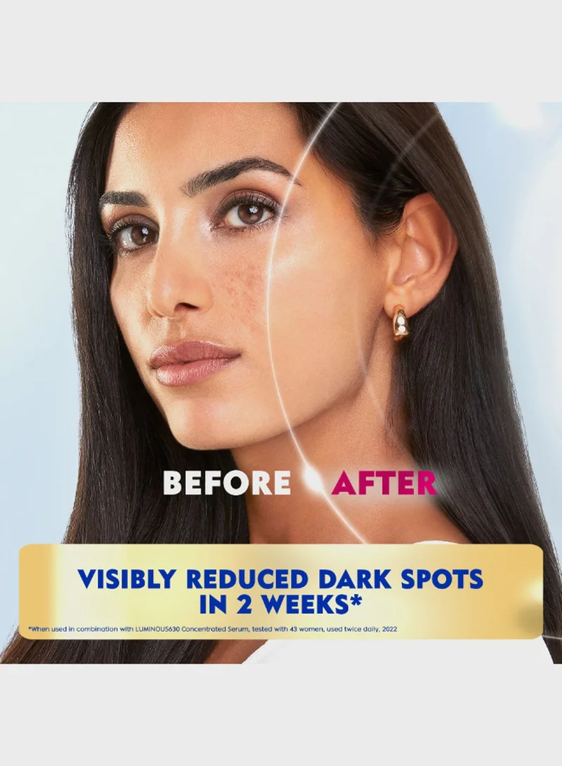 Nivea Nivea Luminous630 Face Day Fluid, Spf 50, 40Ml