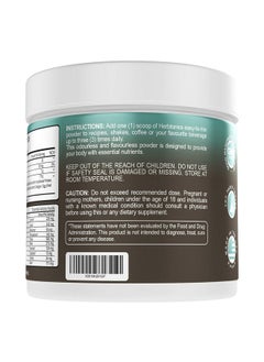 Herbtonics Multi Collagen Protein Powder Collagen Peptides Type (1235 And 10) A Quality Blend Of Grassfed Chicken Wild Fish Egg Hydrolyzed Collagen Bovine…  - Image 5