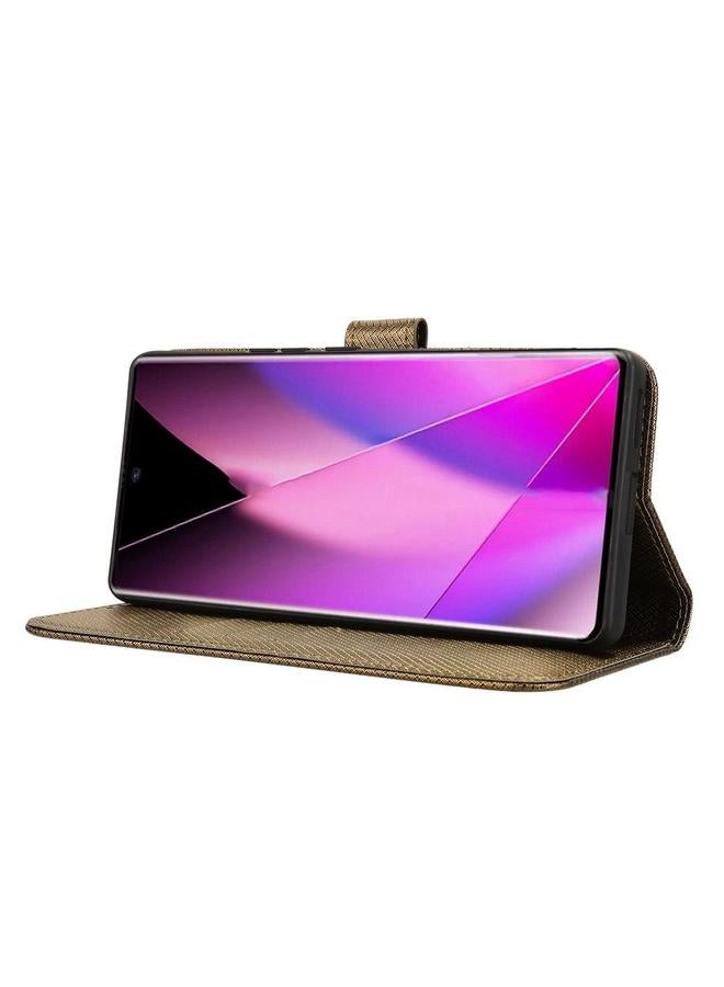 Zaboon Case For Infinix Zero 40 5G Diamond Texture Leather Phone Case - Image 5