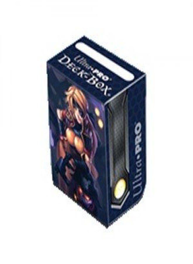 Ultra Pro Knight Kate Deck Box