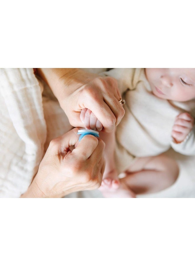 bebon Wearable Baby Nail File with a Ring for Your Finger - Image 2