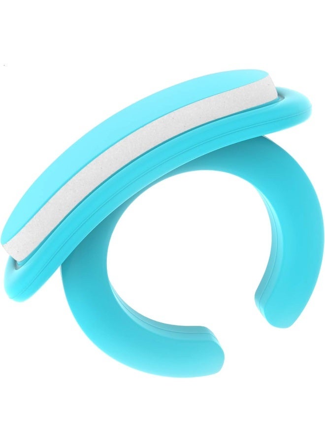 bebon Wearable Baby Nail File with a Ring for Your Finger - Image 1