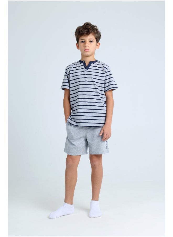 Junior طقم بيجاما ولادي  - Image 1