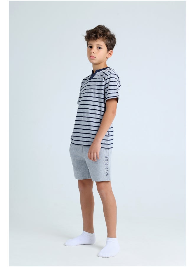Junior طقم بيجاما ولادي  - Image 2