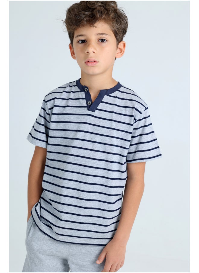 Junior طقم بيجاما ولادي  - Image 3