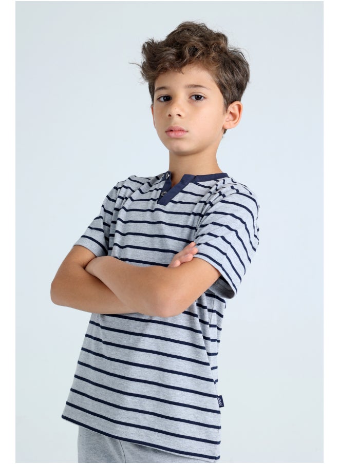 Junior طقم بيجاما ولادي  - Image 4