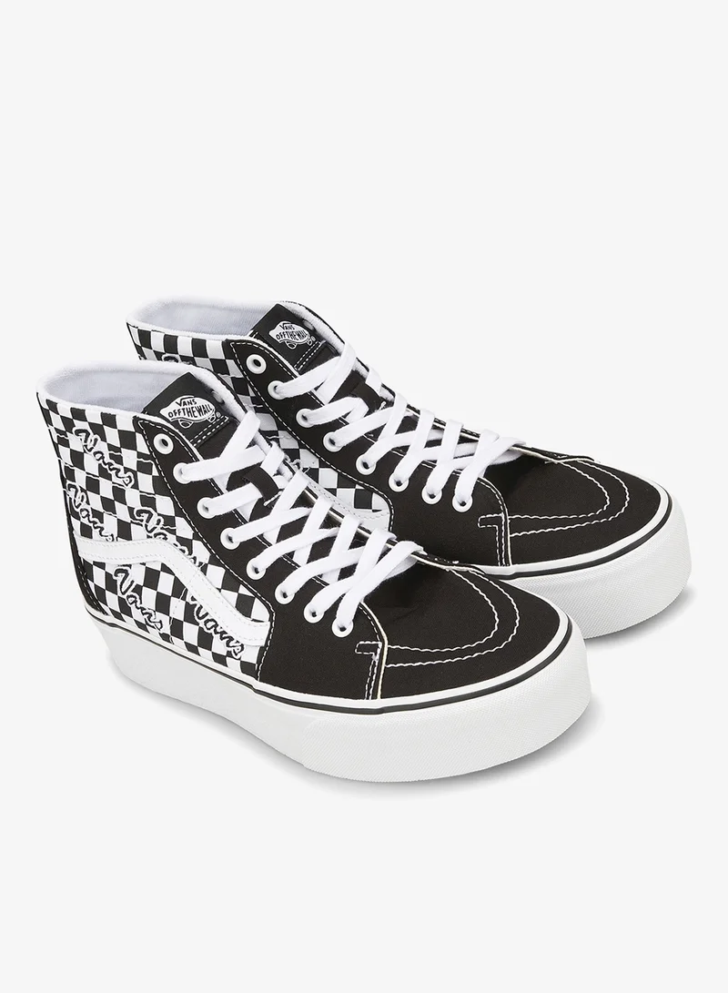 VANS SK8-Hi Tapered Stackform Unisex Shoe