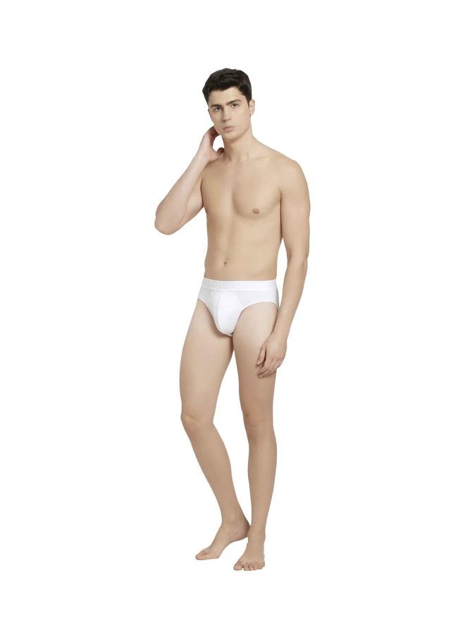 JOCKEY - Jockey IC31 Men Supima Cotton Elastane Stretch Solid Brief with Ultra soft Waistband - Image 1