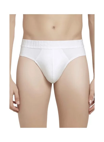 JOCKEY Jockey IC31 Men Supima Cotton Elastane Stretch Solid Brief with Ultra soft Waistband