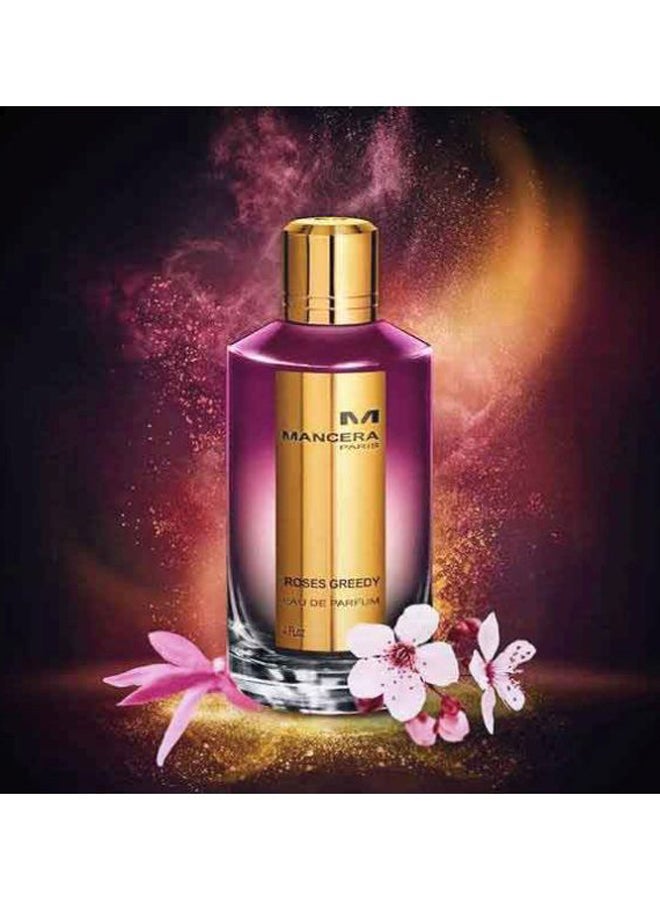 MONTALE Roses Greedy EDP 120ml - Image 3