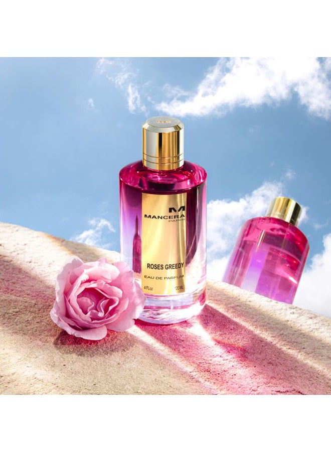 MONTALE Roses Greedy EDP 120ml - Image 4