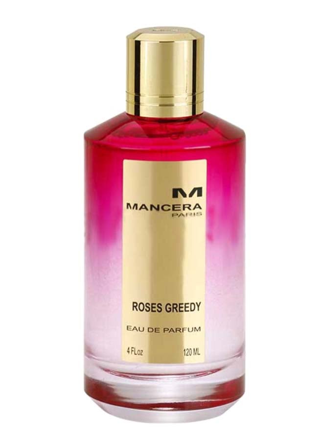 MONTALE Roses Greedy EDP 120ml - Image 1