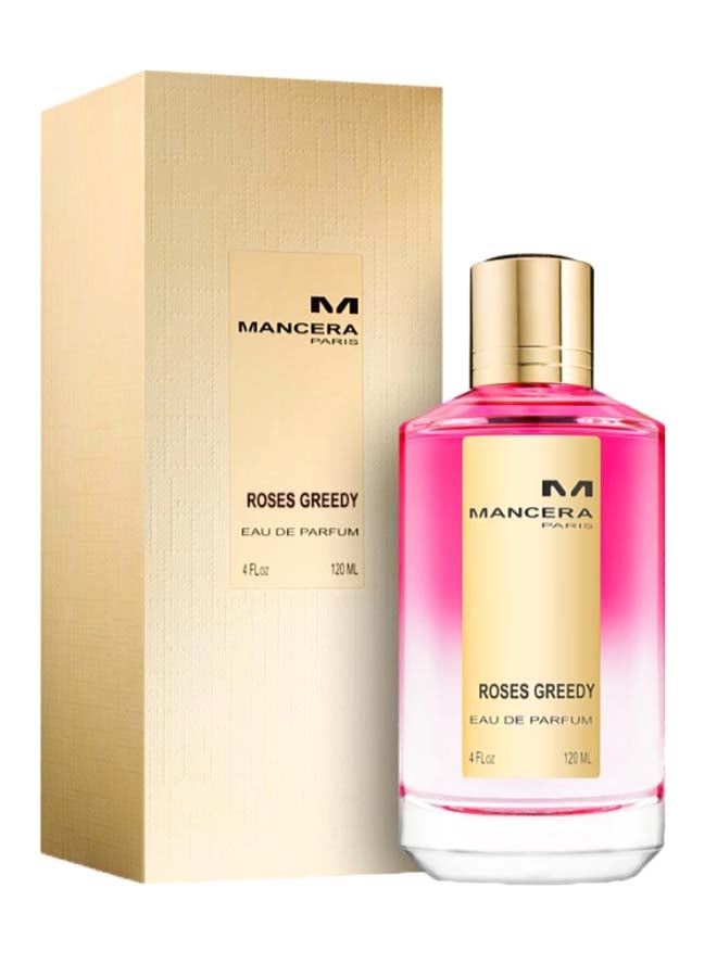 MONTALE Roses Greedy EDP 120ml - Image 2