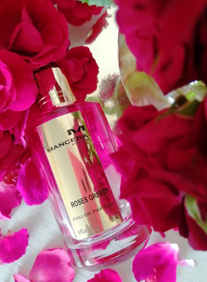MONTALE Roses Greedy EDP 120ml - Image 5