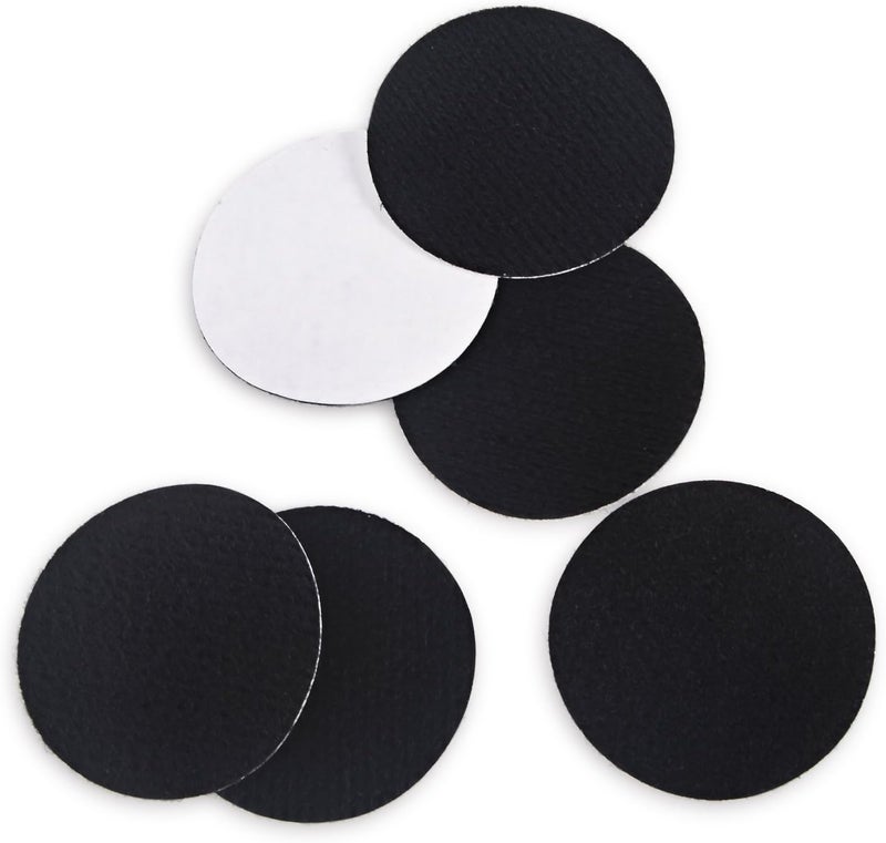 Gomake WINJUN 6 Pack Car Window Tinting Magnetic Tools Magnet Holder Gripper with Extra 6 pcs Replacement Fabric Pads for Vinyl Wraps Installation - Image 4