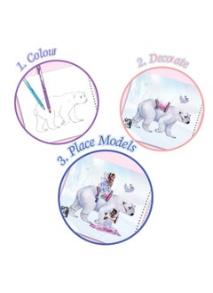 TopModel Create Your Fantasy Friend Stickers  - Image 2