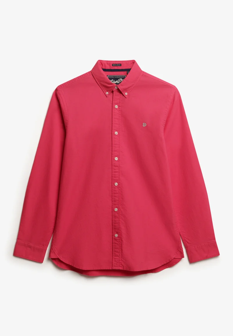 Superdry Classic Oxford Long Sleeve Shirt