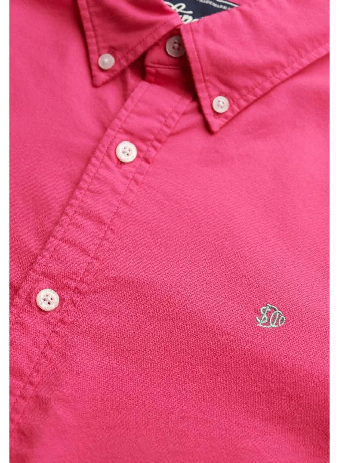 Superdry  Classic Oxford Long Sleeve Shirt for Men | Best Price UAE