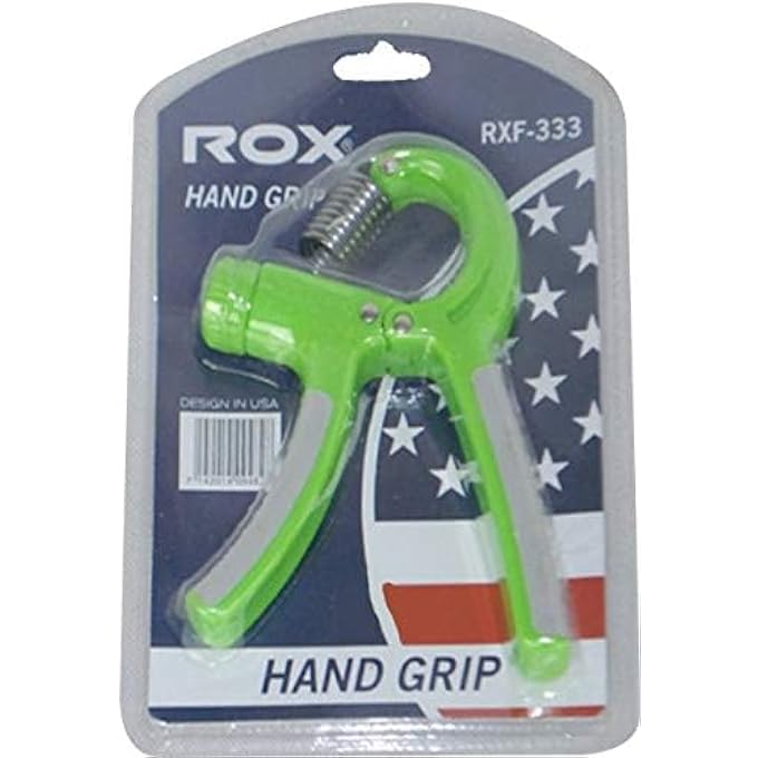 ROX Fhg- 41 Acf Hand Grip - Green - Image 2