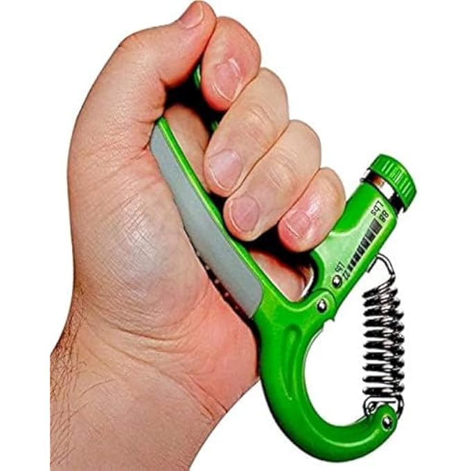 ROX Fhg- 41 Acf Hand Grip - Green - Image 1