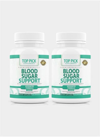 Pure Premium Blood Sugar Support Pack of 2 - pzsku/Z614C17B5301871E919C6Z/45/_/1724222431/95cda70f-27f3-4074-81bc-4b0ef18b6df9