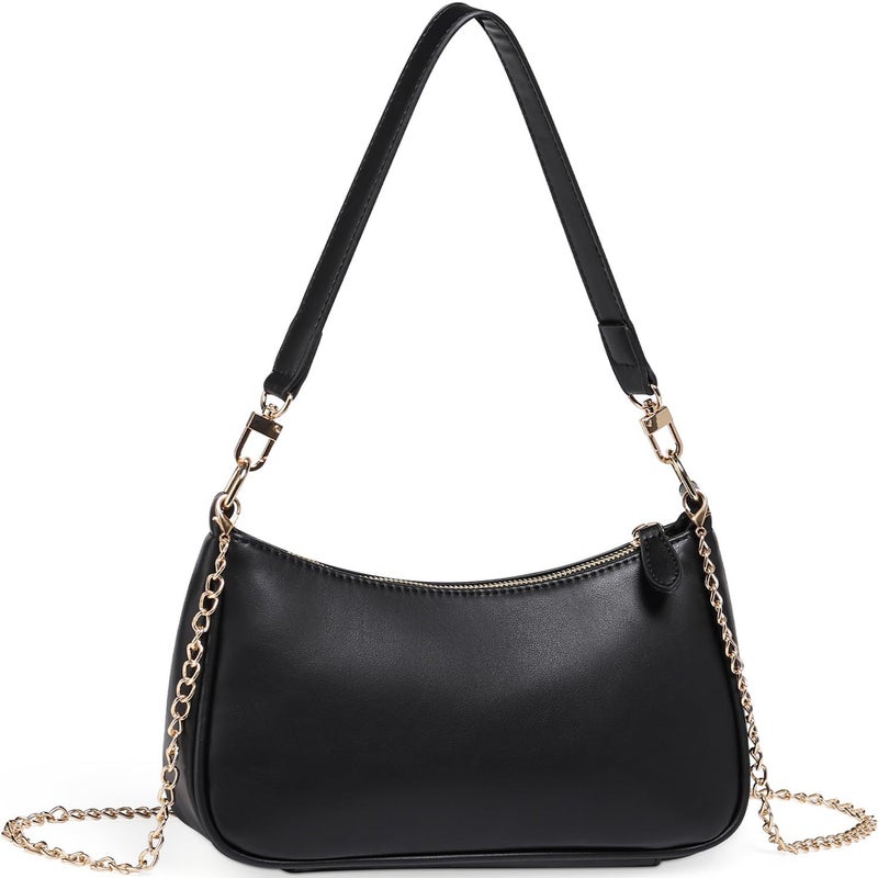 Women's Vintage Chain Shoulder Bag - Image 5