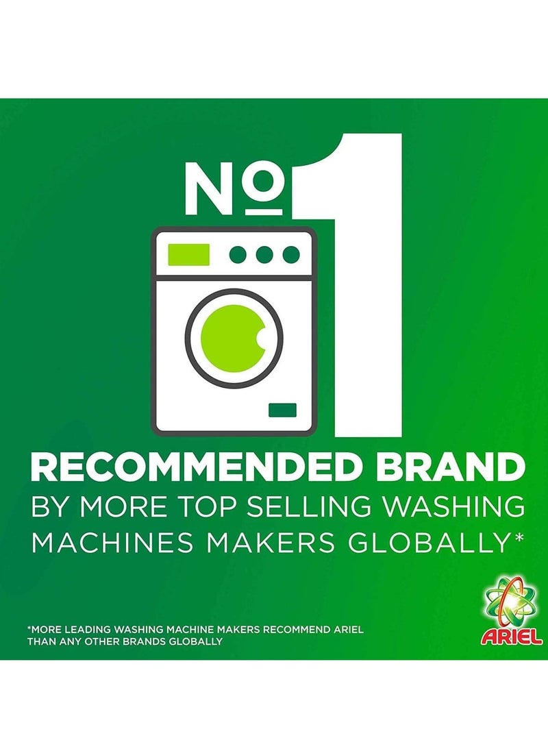 Ariel - Ariel Automatic Powder Laundry Detergent Original Scent 1.5 KG - Image 1